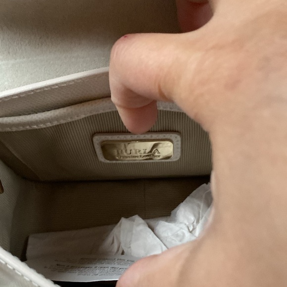 Furla mini crossobody bag - Picture 7 of 8